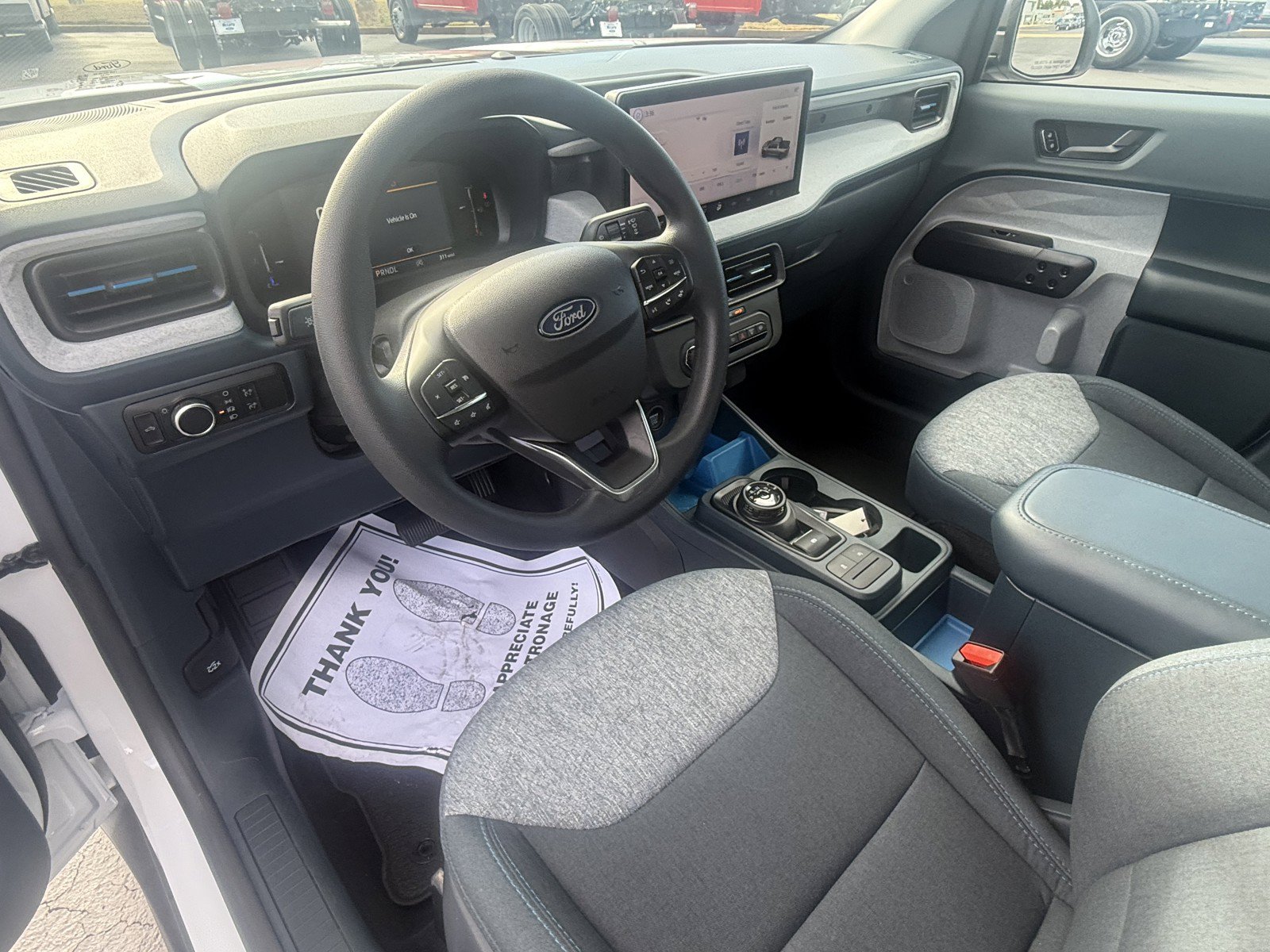 Used 2026 Ford Maverick XLT AWD/4WD image 17