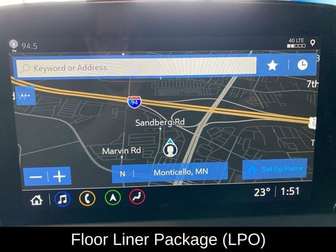 Used 2023 Chevrolet Blazer RS w/ Enhanced Convenience Package image 3