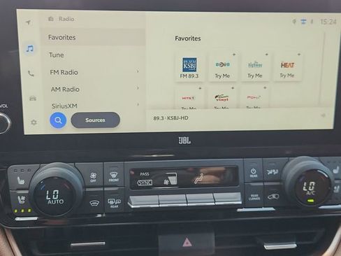 Used 2026 Toyota Grand Highlander AWD Hybrid image 13