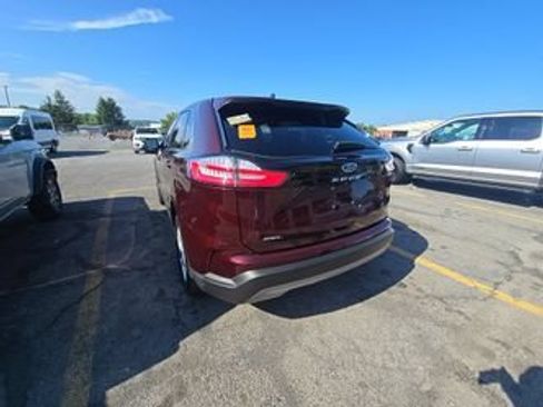 Used 2023 Ford Edge SEL w/ Convenience Package AWD/4WD image 6