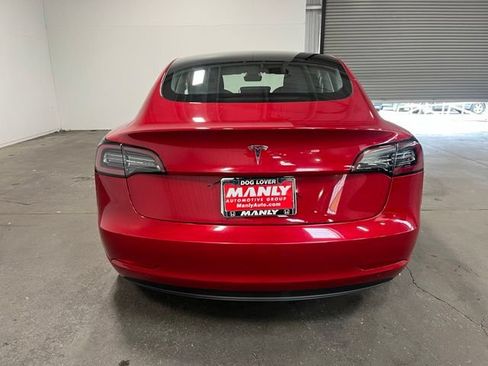 Used 2023 Tesla Model 3 Standard Range RWD image 4