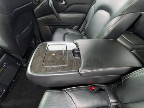 Used 2024 INFINITI QX80 Luxe AWD/4WD image 22