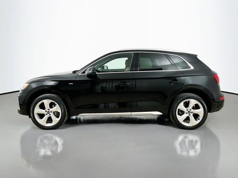 Used 2023 Audi Q5 2.0T Premium Plus w/ Premium Plus Package AWD/4WD image 8