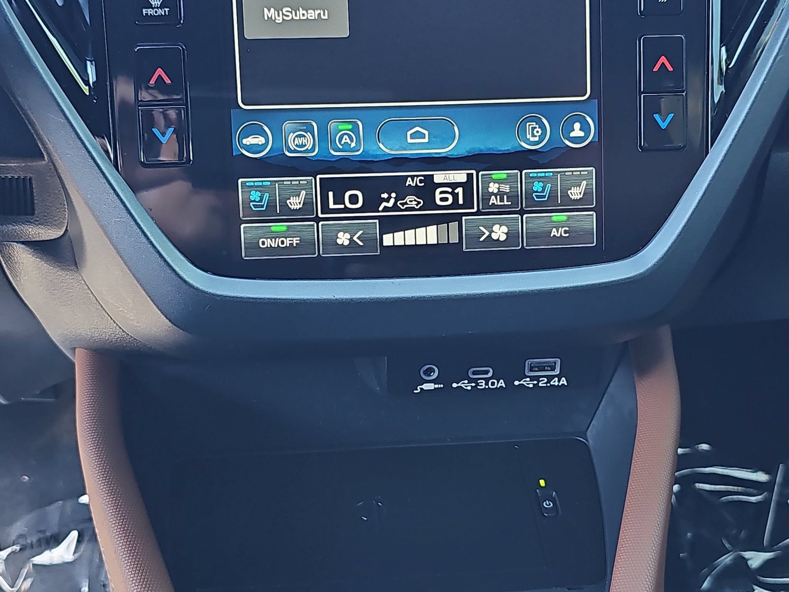 Certified 2025 Subaru Forester Touring AWD/4WD image 25