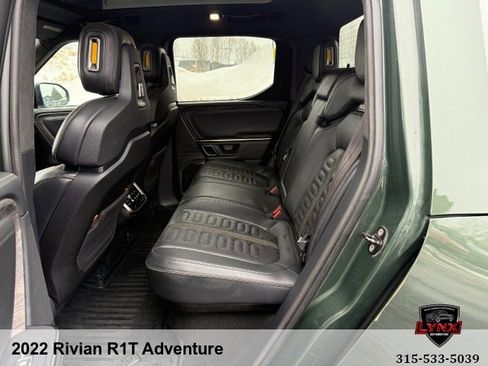 Used 2022 Rivian R1T Adventure AWD/4WD image 40