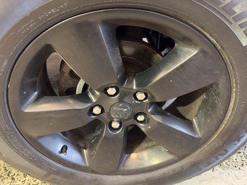 Used 2015 RAM 1500 Outdoorsman image 36