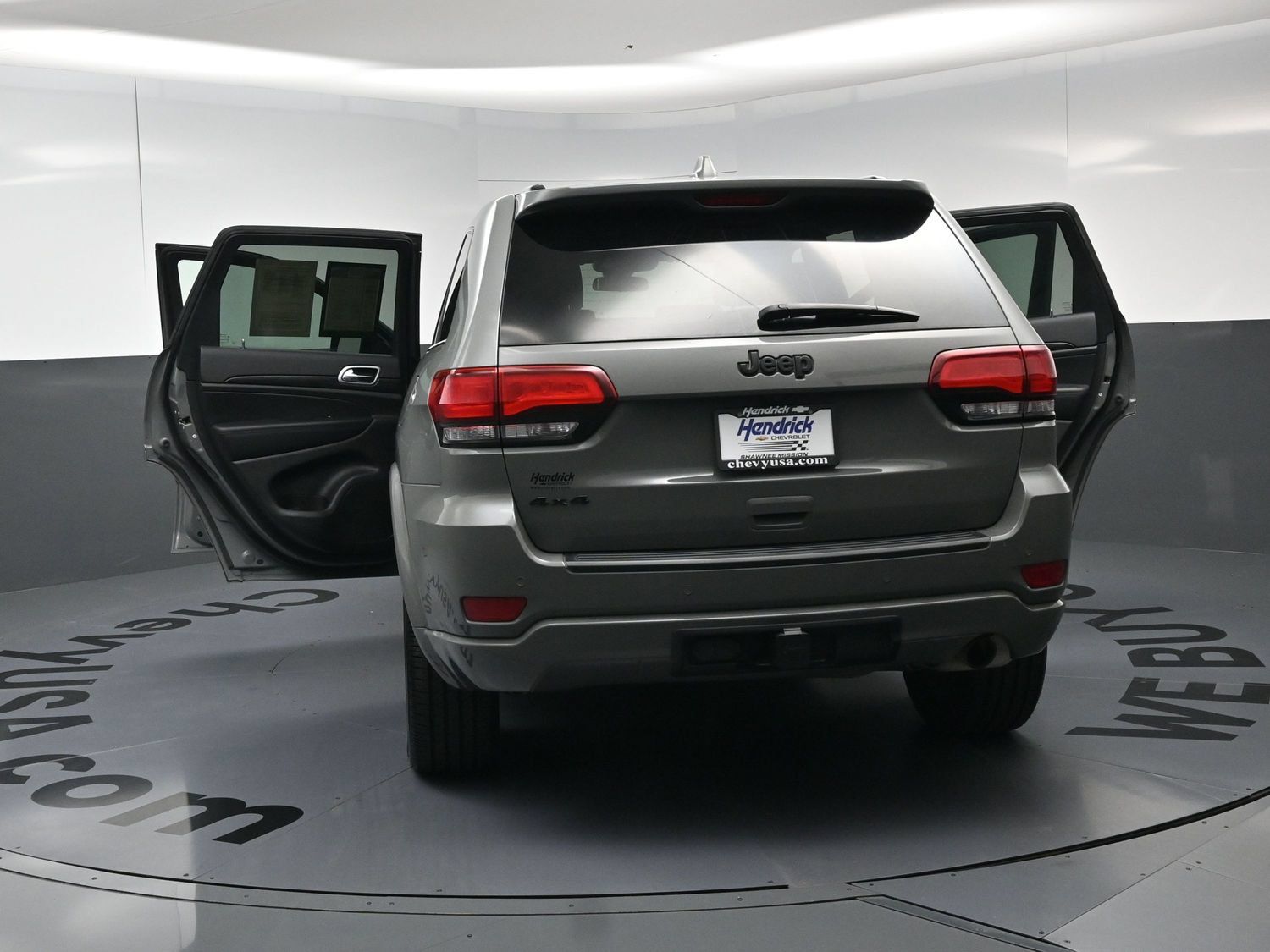 Used 2021 Jeep Grand Cherokee Laredo X AWD/4WD image 29
