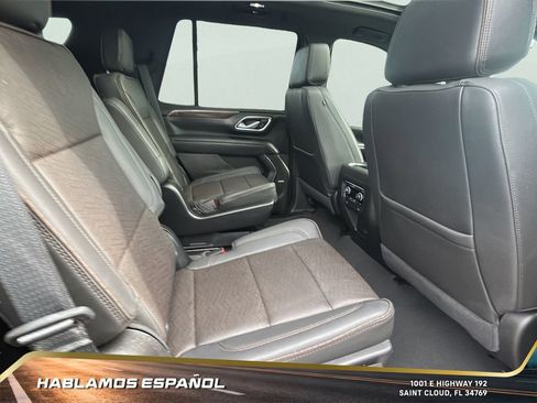 Used 2024 Chevrolet Tahoe High Country w/ Premium Package 2 image 28