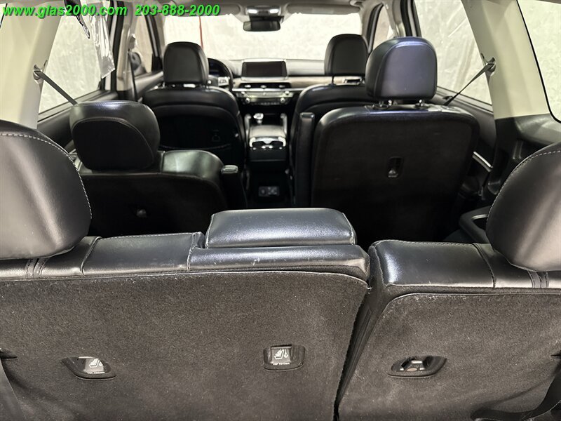 Used 2022 Kia Telluride SX w/ SX Prestige Package AWD/4WD image 16