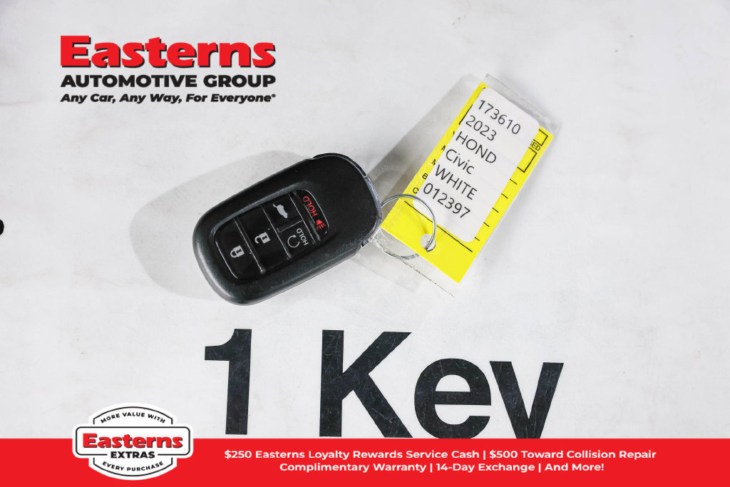 Used 2023 Honda Civic EX-L image 26