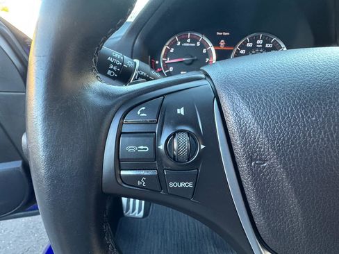 Used 2018 Acura TLX V6 w/ Technology & A-SPEC Pkg image 31