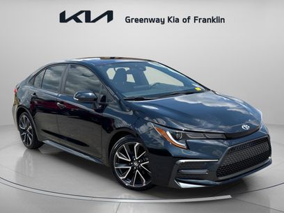 Used 2022 Toyota Corolla SE