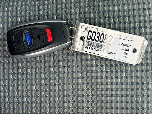 New 2026 Subaru Forester Premium image 38