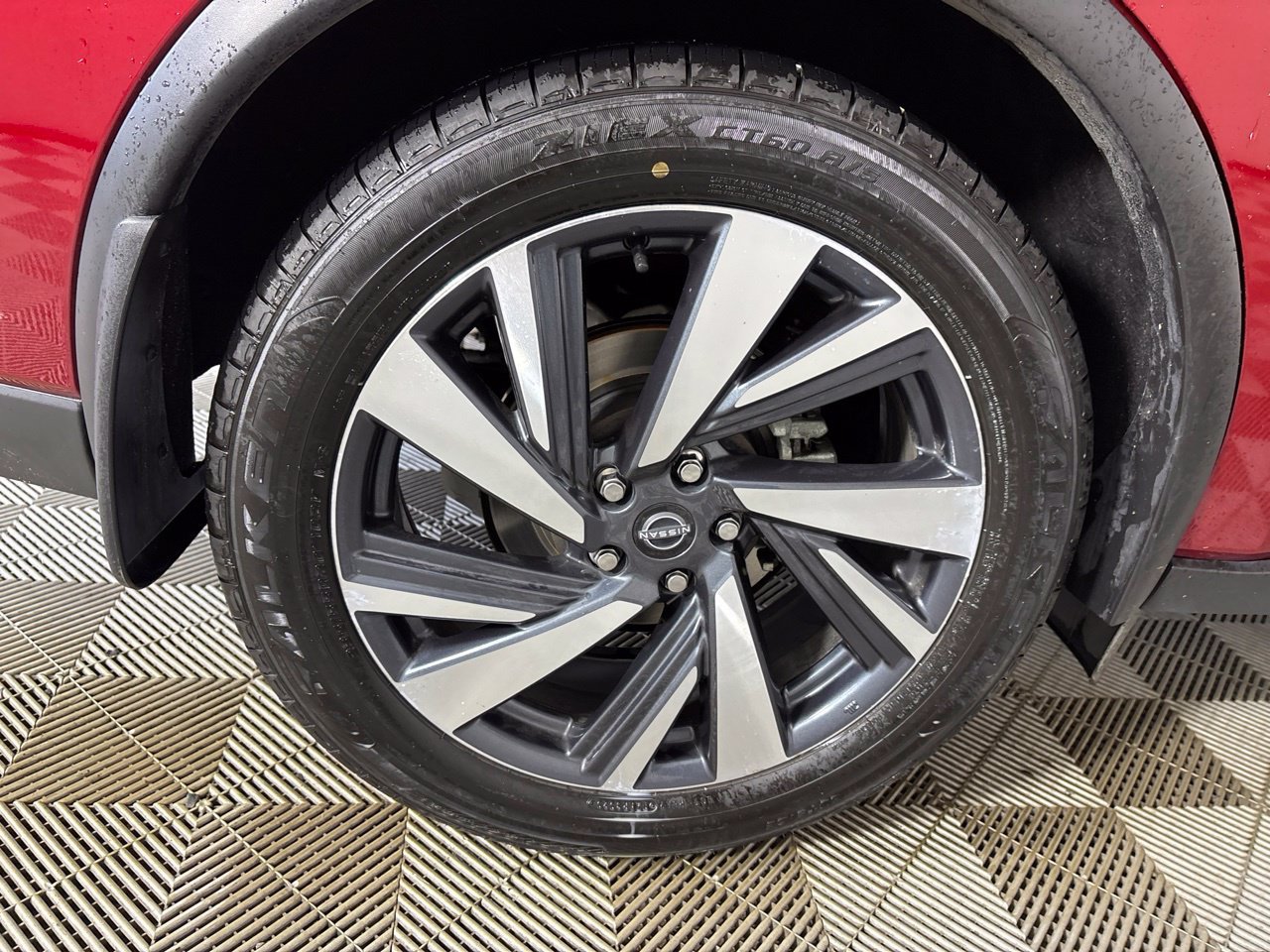 Used 2024 Nissan Murano SL AWD/4WD image 34