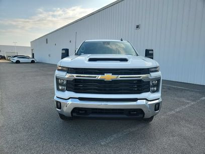 Used 2025 Chevrolet Silverado 2500 LT