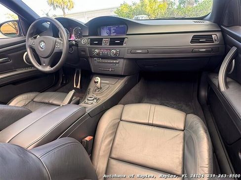 Used 2012 BMW M3 Convertible image 37