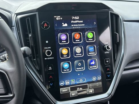 Used 2025 Subaru Crosstrek 2.5i Sport w/ Crosstrek Mirror Package image 22