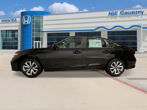 New 2026 Honda Civic LX image 2