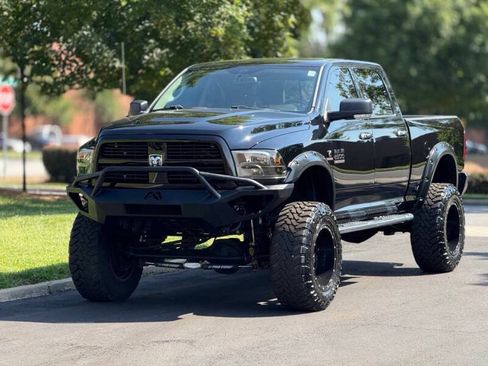 Used 2012 RAM 2500 Big Horn AWD/4WD image 2