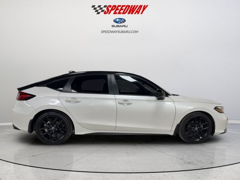 Used 2025 Honda Civic Sport image 11