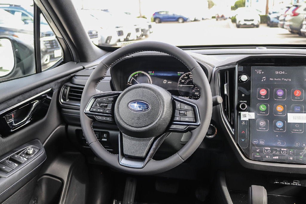 New 2026 Subaru Forester Sport AWD/4WD image 16