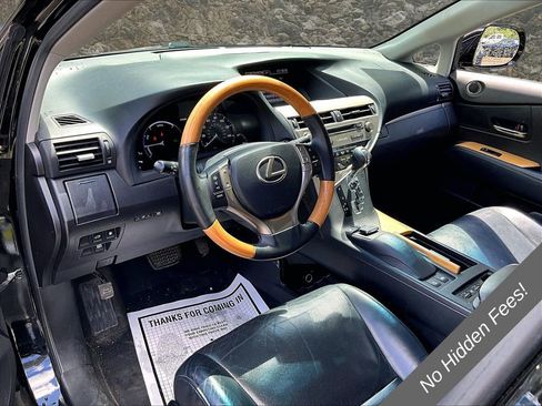 Used 2015 Lexus RX 450h AWD image 11