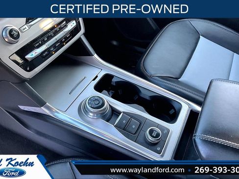 Certified 2023 Ford Explorer XLT w/ Equipment Group 202A AWD/4WD image 14