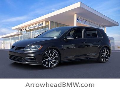 Used 2018 Volkswagen Golf R 4-Door