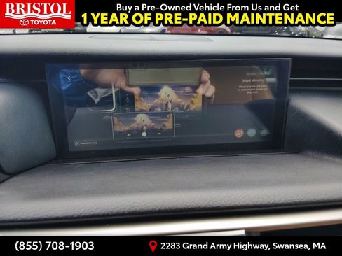 Used 2018 Lexus IS 300 AWD w/ Comfort Package image 24
