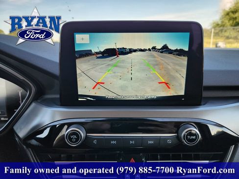 Certified 2025 Ford Escape Active FWD image 13