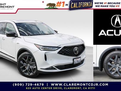 Used 2022 Acura MDX A-Spec
