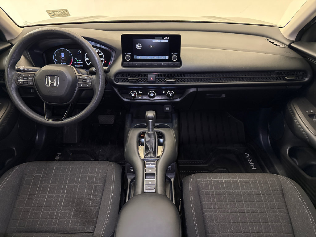 Certified 2024 Honda HR-V LX image 12