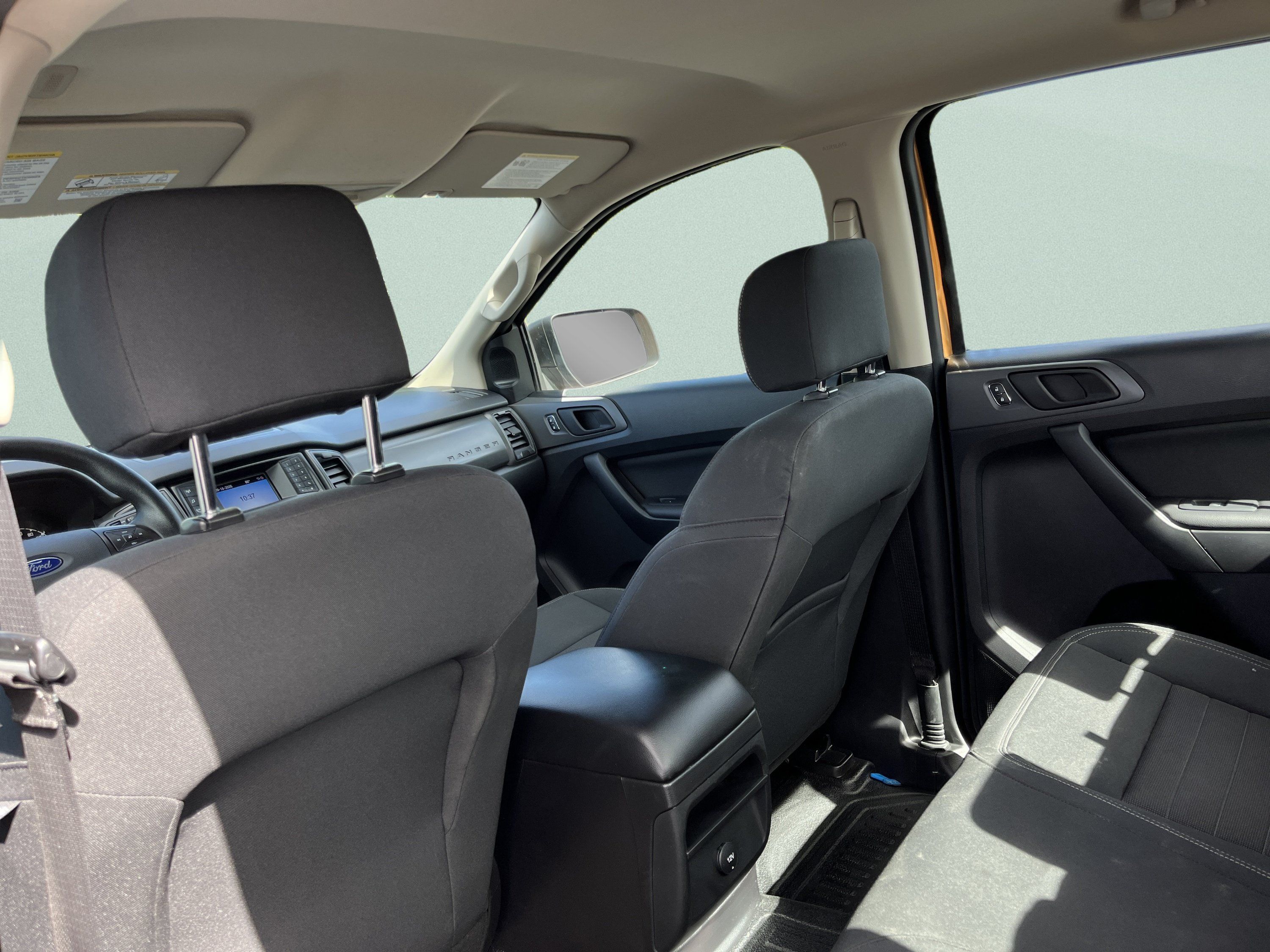 Used 2019 Ford Ranger XL w/ Equipment Group 101A Mid AWD/4WD image 24