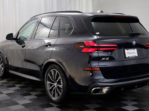 New 2026 BMW X5 xDrive50e w/ M Sport Package AWD/4WD image 14