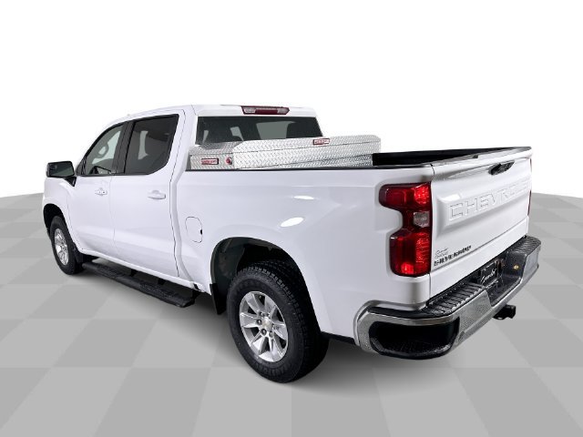 Used 2023 Chevrolet Silverado 1500 LT AWD/4WD image 6