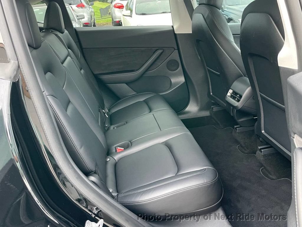 Used 2021 Tesla Model Y Performance AWD/4WD image 16