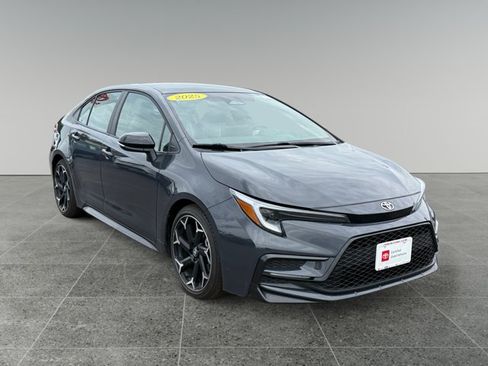 Certified 2025 Toyota Corolla FX FWD image 6