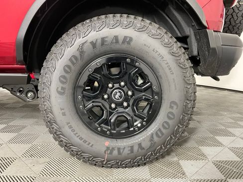 New 2026 Ford Bronco Badlands AWD/4WD image 10