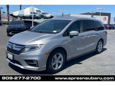 Used 2018 Honda Odyssey EX-L image 1