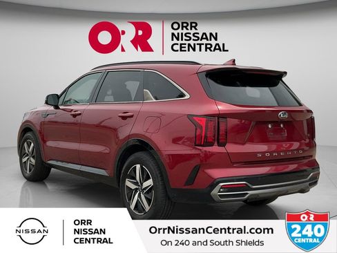Used 2021 Kia Sorento S w/ Panoramic Sunroof Package FWD image 7