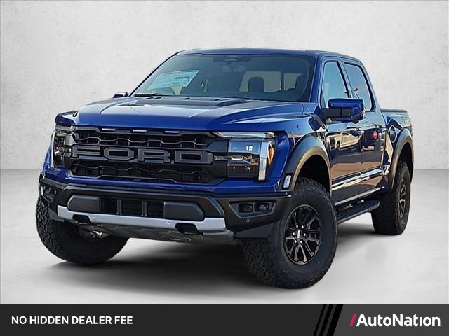 New 2026 Ford F150 Raptor AWD/4WD image 1