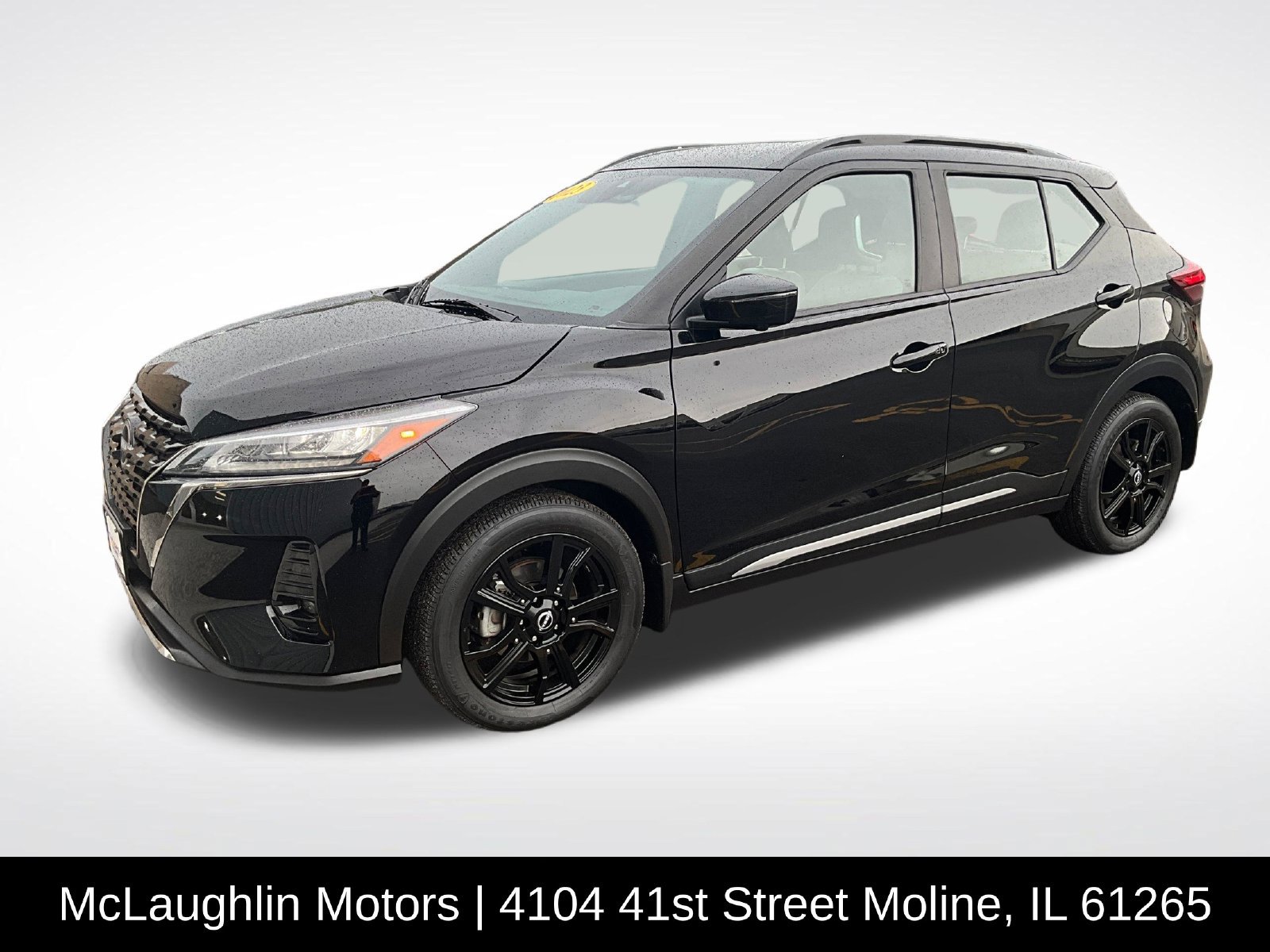 Used 2023 Nissan Kicks SR w/ SR Premium Package FWD 360° Tour