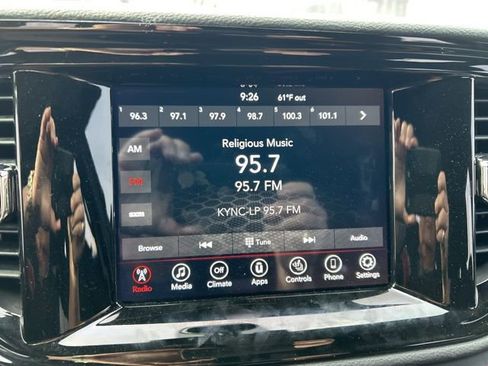 Used 2023 Dodge Durango GT w/ Blacktop Package image 15