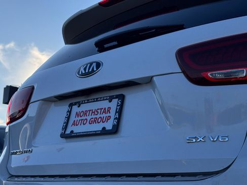 Used 2020 Kia Sorento SX image 7