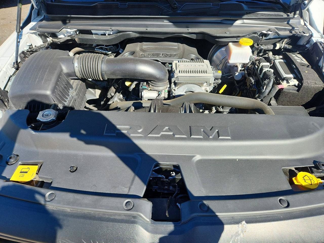 Used 2024 RAM 1500 Rebel w/ Rebel Level 2 Equipment Group AWD/4WD image 9