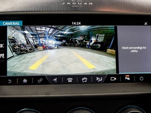 Used 2021 Jaguar F-TYPE R-Dynamic image 28