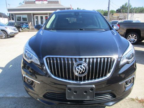 Used 2016 Buick Envision Premium AWD/4WD image 10