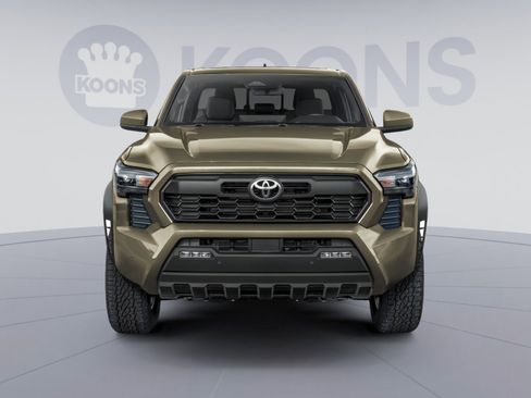 New 2026 Toyota Tacoma TRD Off-Road image 5