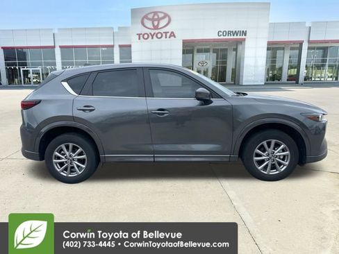 Used 2025 MAZDA CX-5 AWD 2.5 S w/ Preferred Package image 6