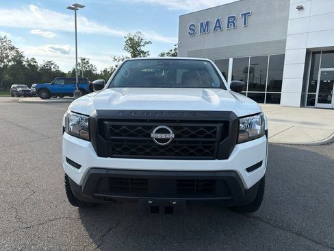 Used 2024 Nissan Frontier S AWD/4WD image 9